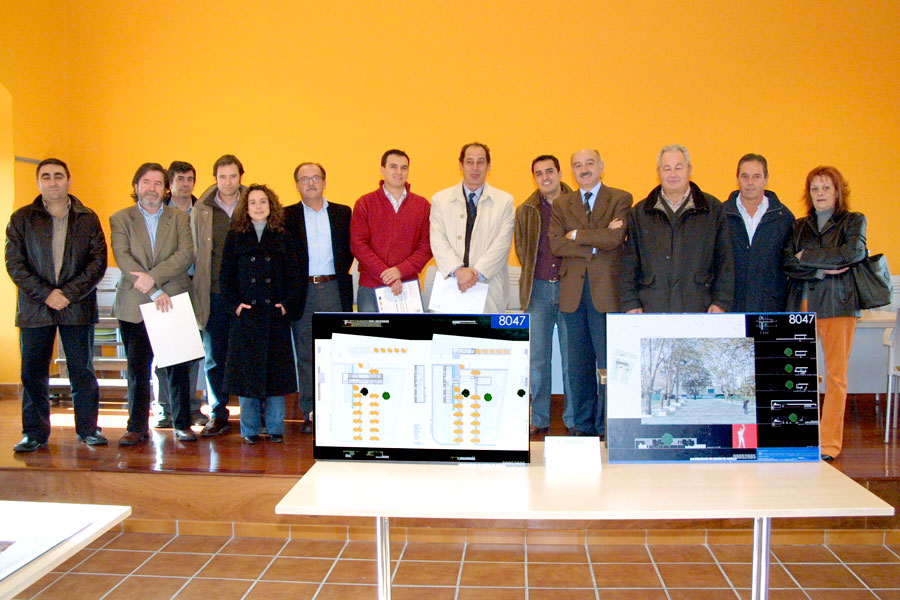 Montes Gaisán, winner of the contest of ideas of the new Marina de Cudeyo Town Hall