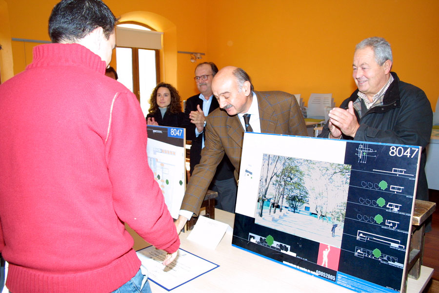 Montes Gaisán, ganador del concurso de ideas del nuevo Ayuntamiento Marina de Cudeyo