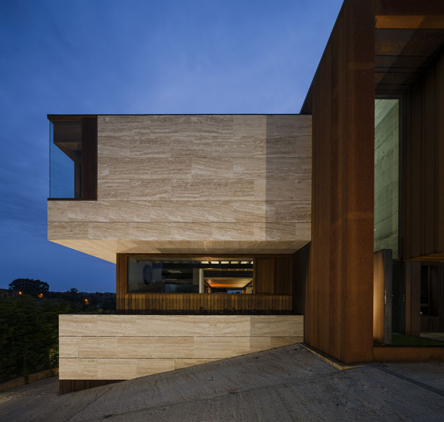 Casa AT11 _ Puente Arce