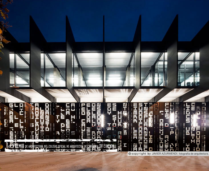 The new stadium Malecon wins the XV Architecture Award Coacan