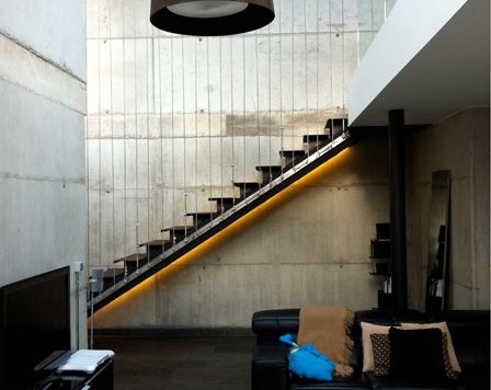 Casa MN05 _ Parbayón