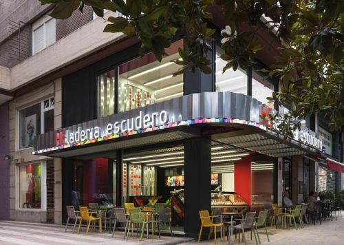 Heladería Escudero _ Torrelavega