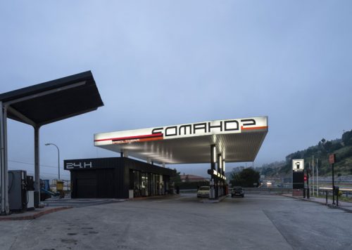 Gasolinera _ Somahoz