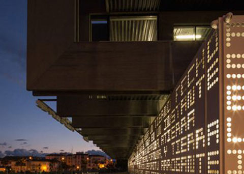 Bus station _ Ronda