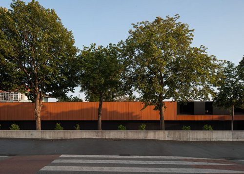 Centro cívico _ Meruelo