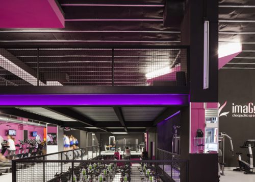 Gimnasio Imagym _ Torrelavega