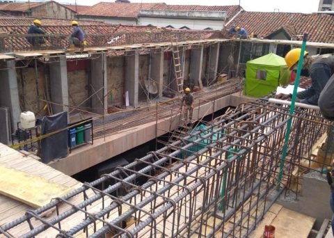 Batuta Foundation Auditorium _ Bogotá