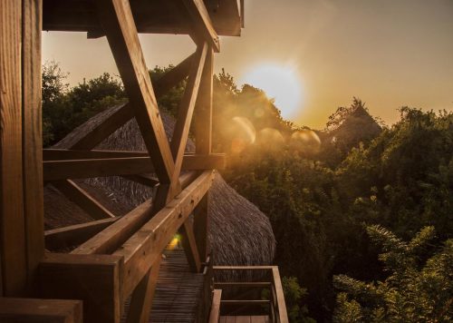 Ecoresort _ Isla Barú _ Colombia