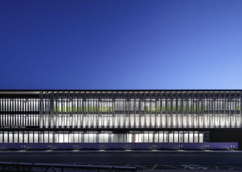 Ampliación Hospital Sierrallana