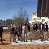 Ronda City Council lays the first stone for the new municipal bus station