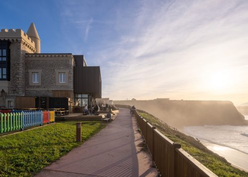 Reforma Castillo _ Suances