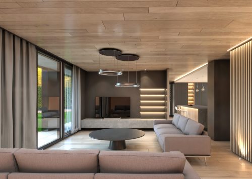 Reforma vivienda CH21 _ Boadilla Madrid