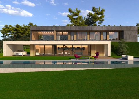 Casa CL22 _ Bosque