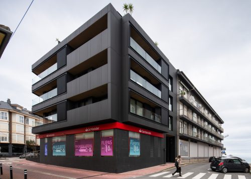 Apartamentos Plaza Center _ Suances